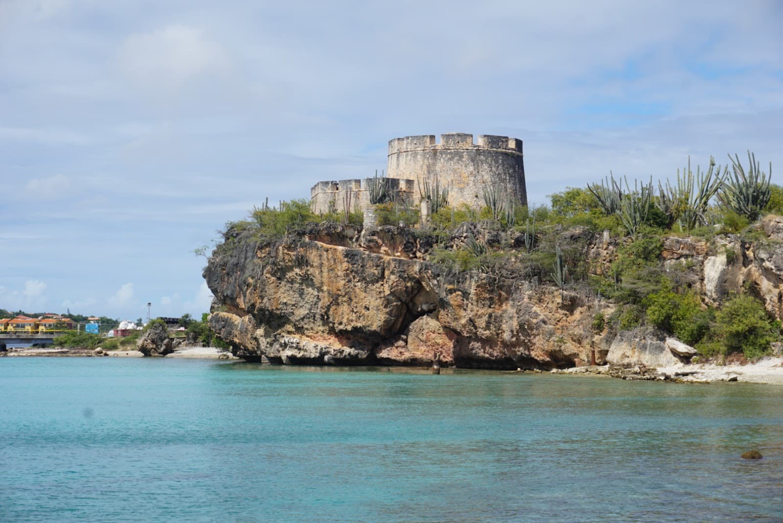 Fort Beekenburg Curaçao - Image 1