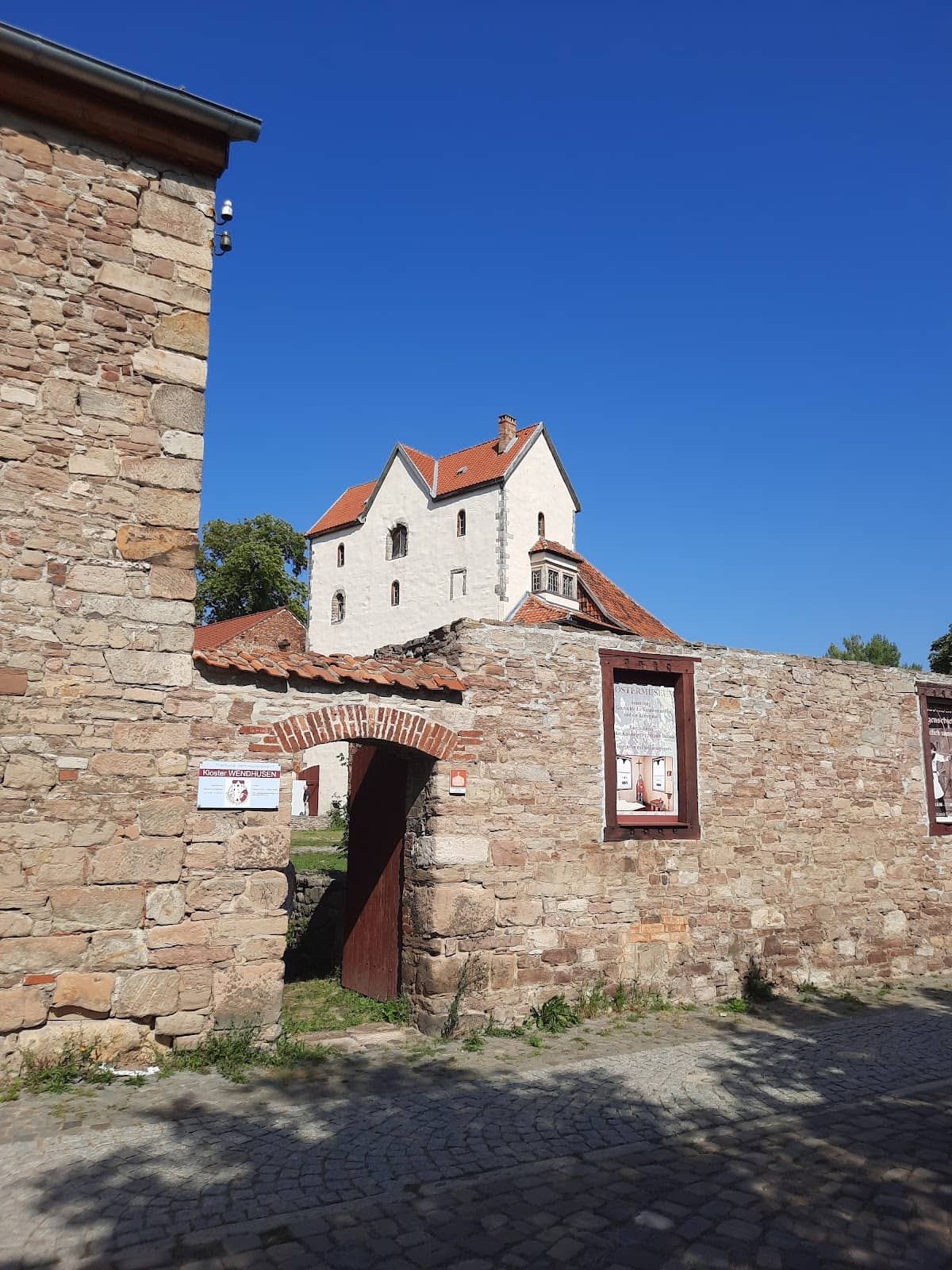 Harz Hiking Badge Stamp