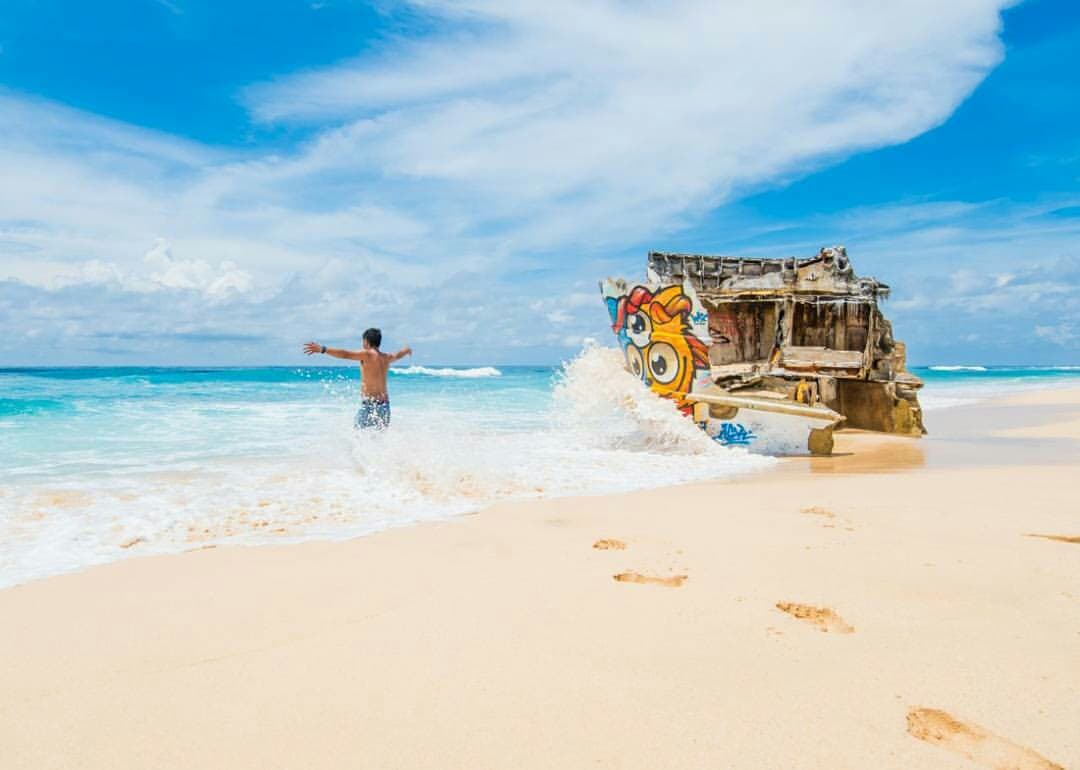 Nunggalan Shipwreck - Image 1