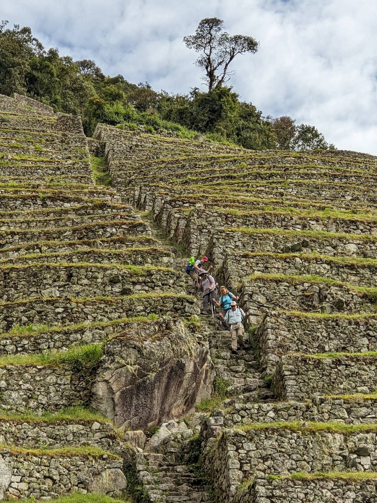 Proximity to Machu Picchu