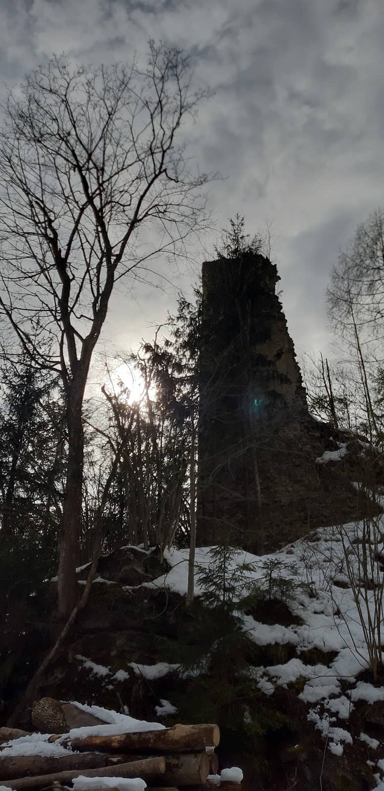 Vertical photo