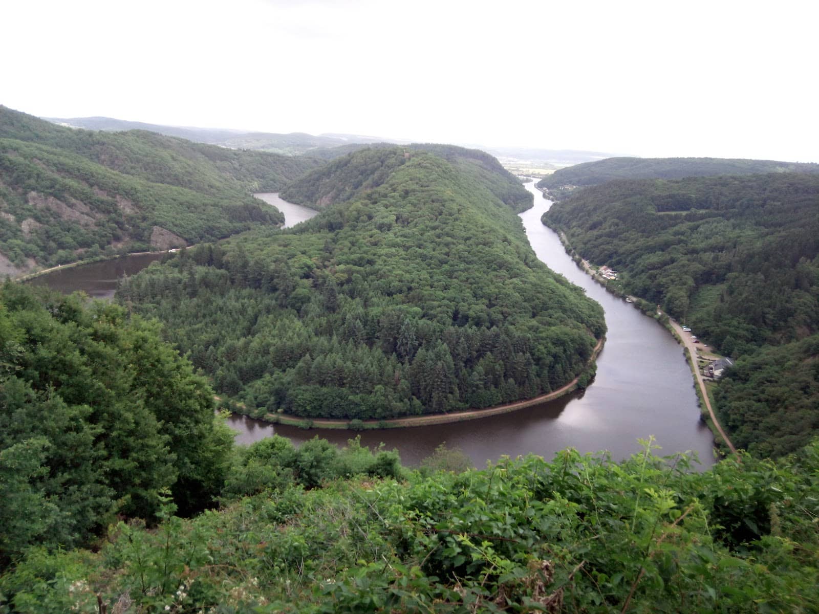 Keltensiedlung (Celtic Settlement)