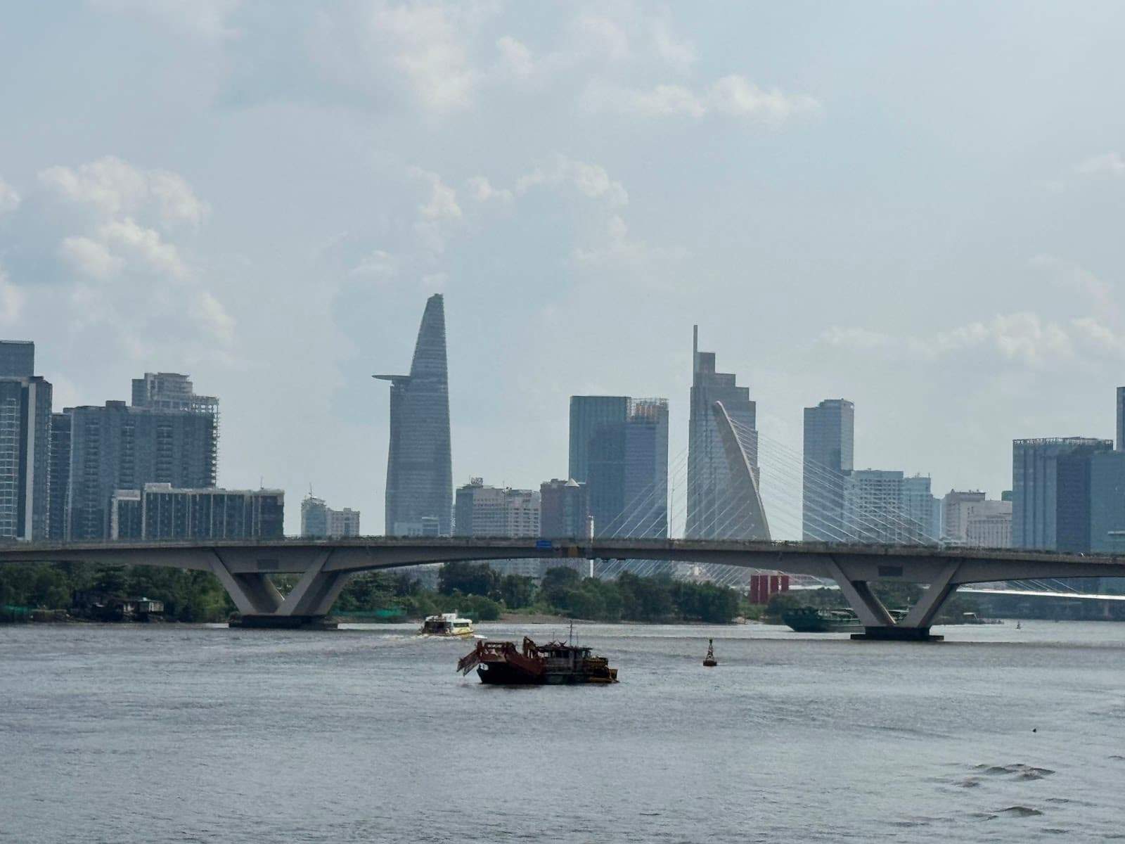 Saigon Bridge - Image 1