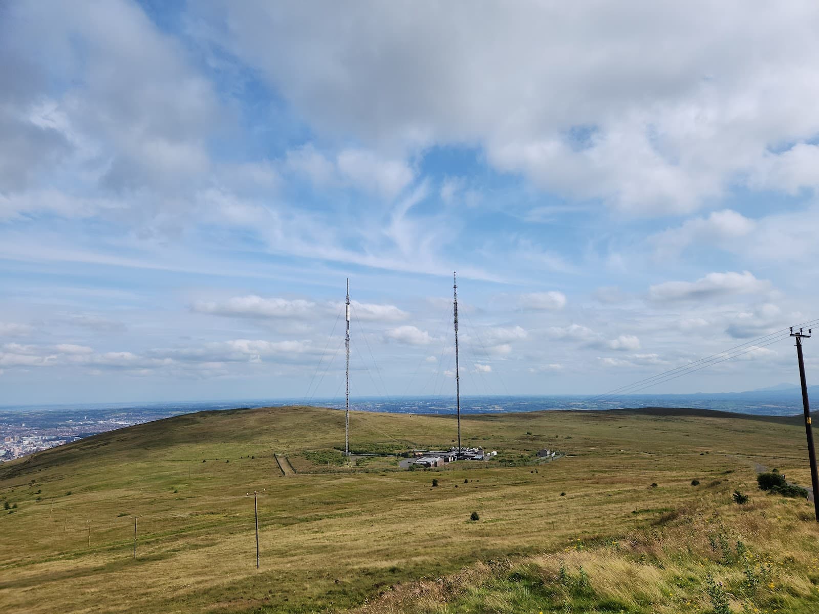 Divis and the Black Mountain Belfast - Image 1