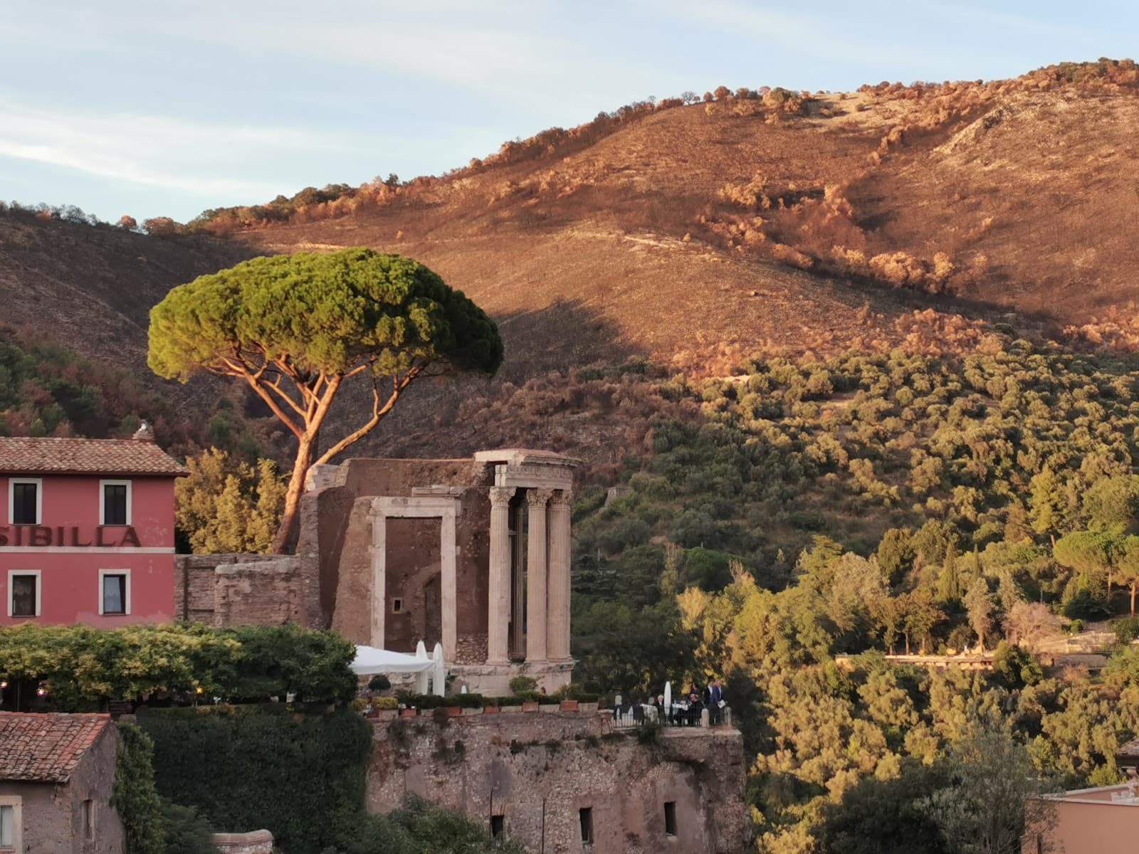 Temple of the Sibyl - Image 1