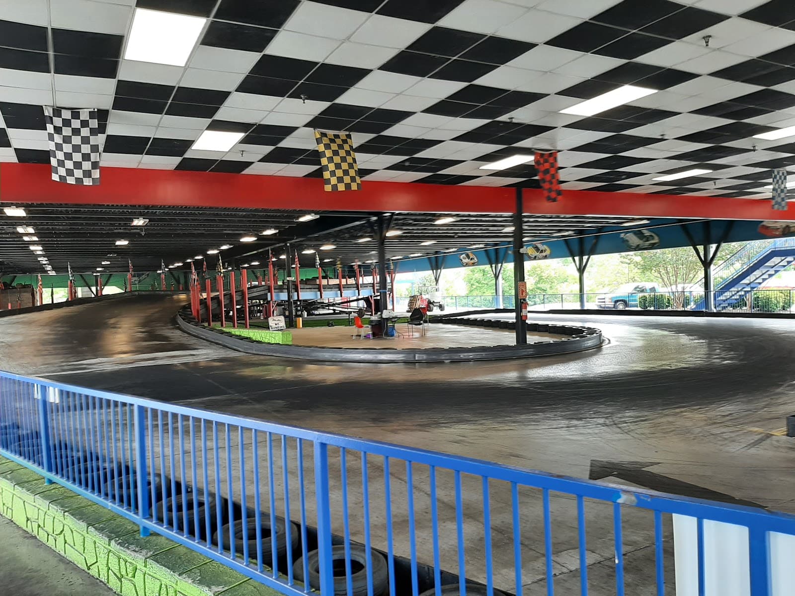 Blake Jones Racing Center - Image 1