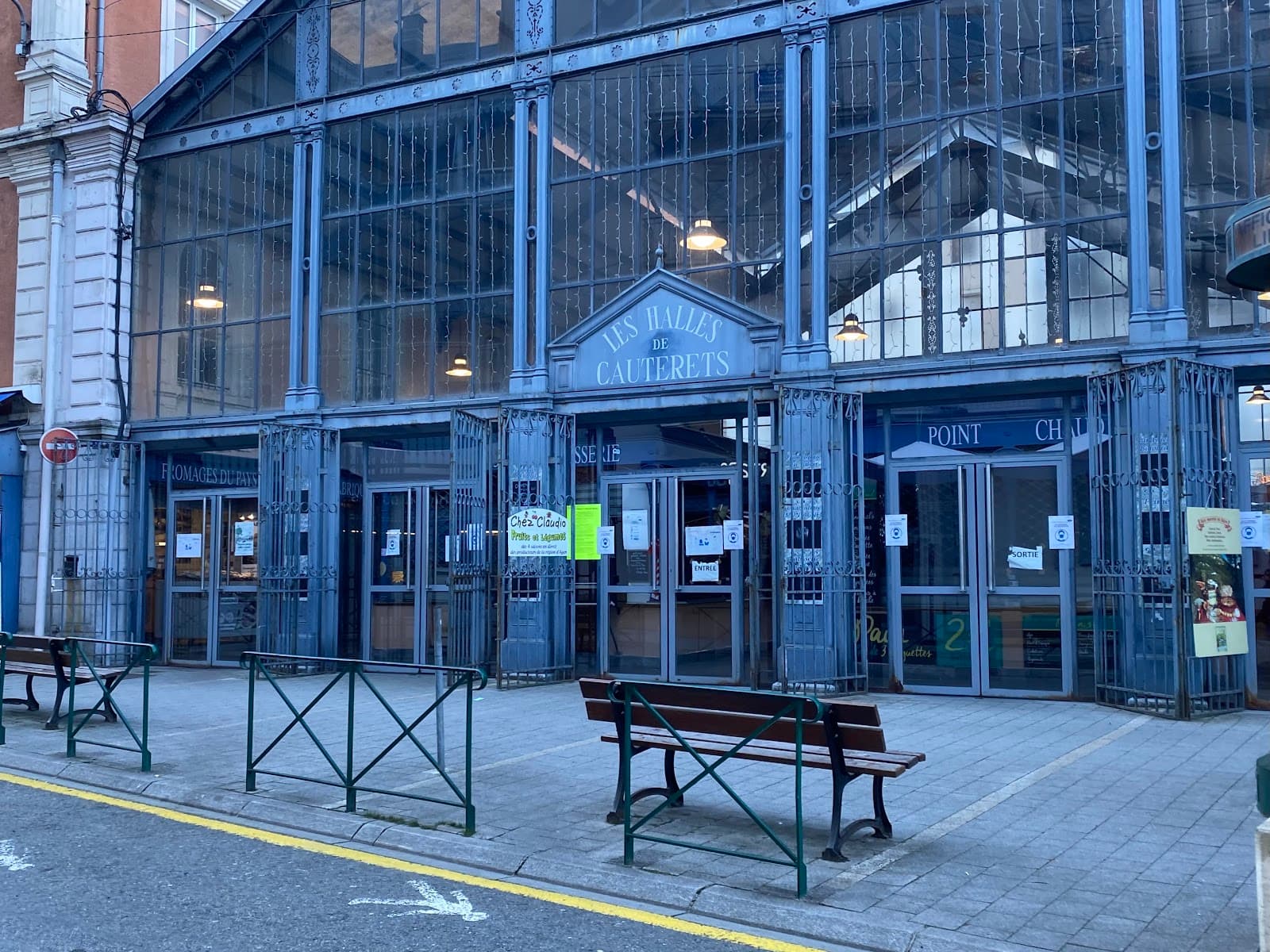 Halles de Cauterets - Image 1