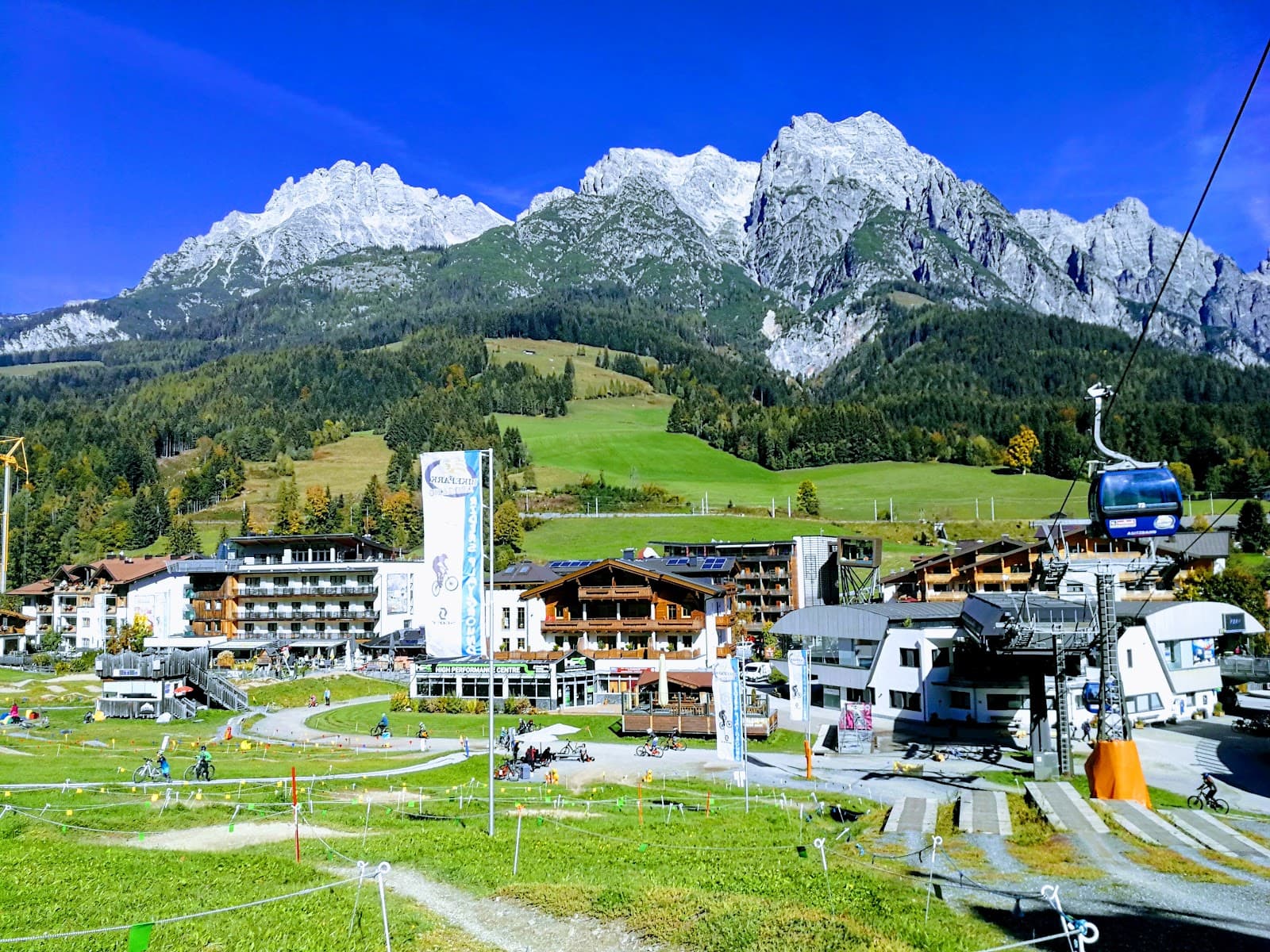 Bikepark Leogang - Image 1