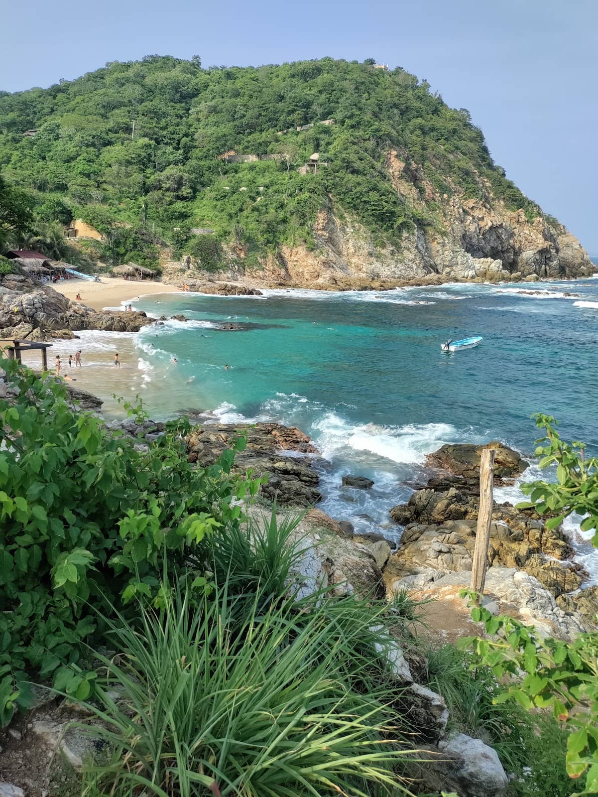 Playa Panteón