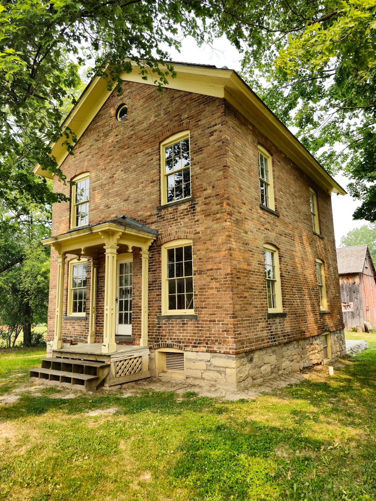 Harriet Tubman Home - Image 1