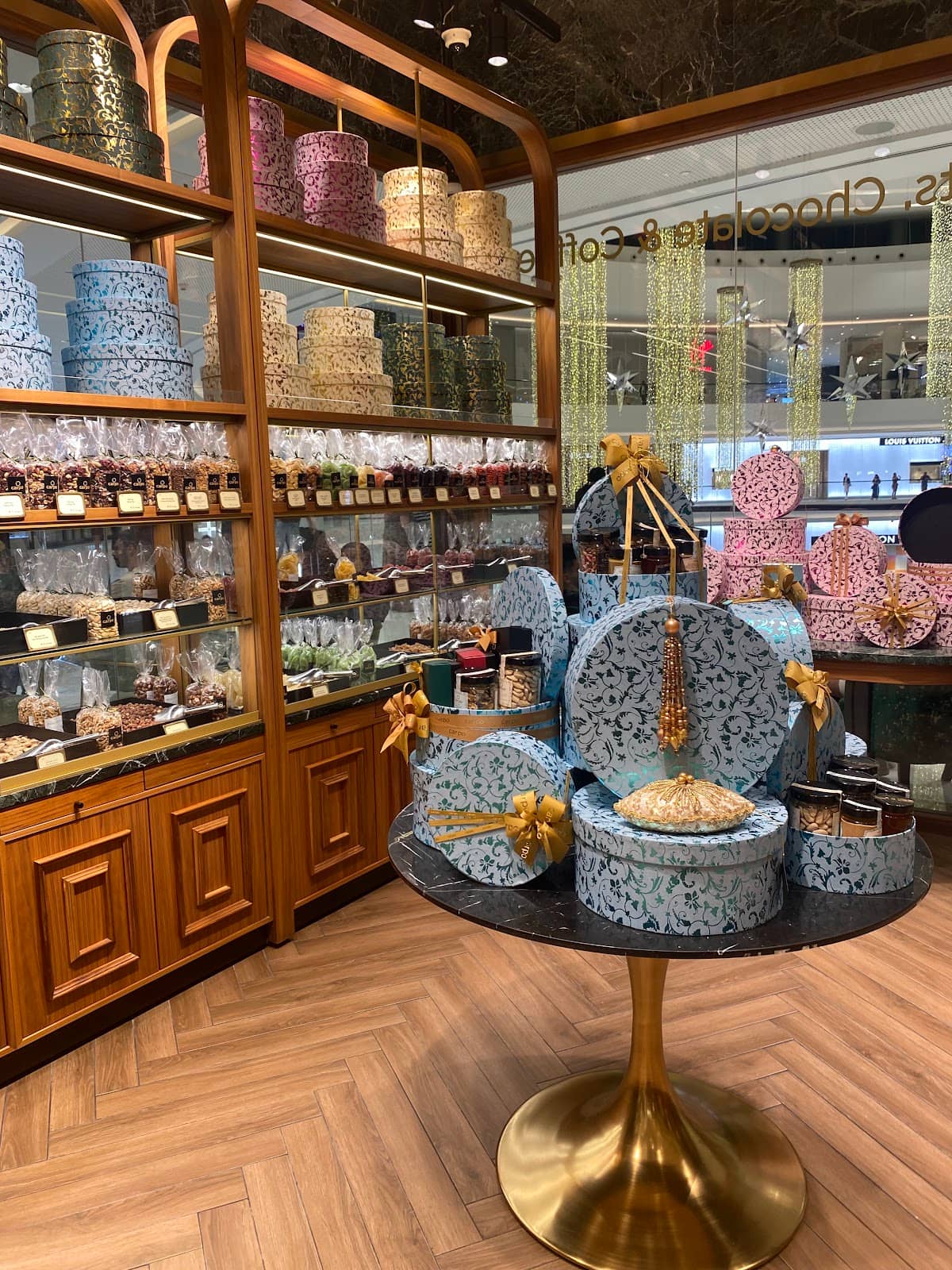 Specialty Coffee (Carpucino)