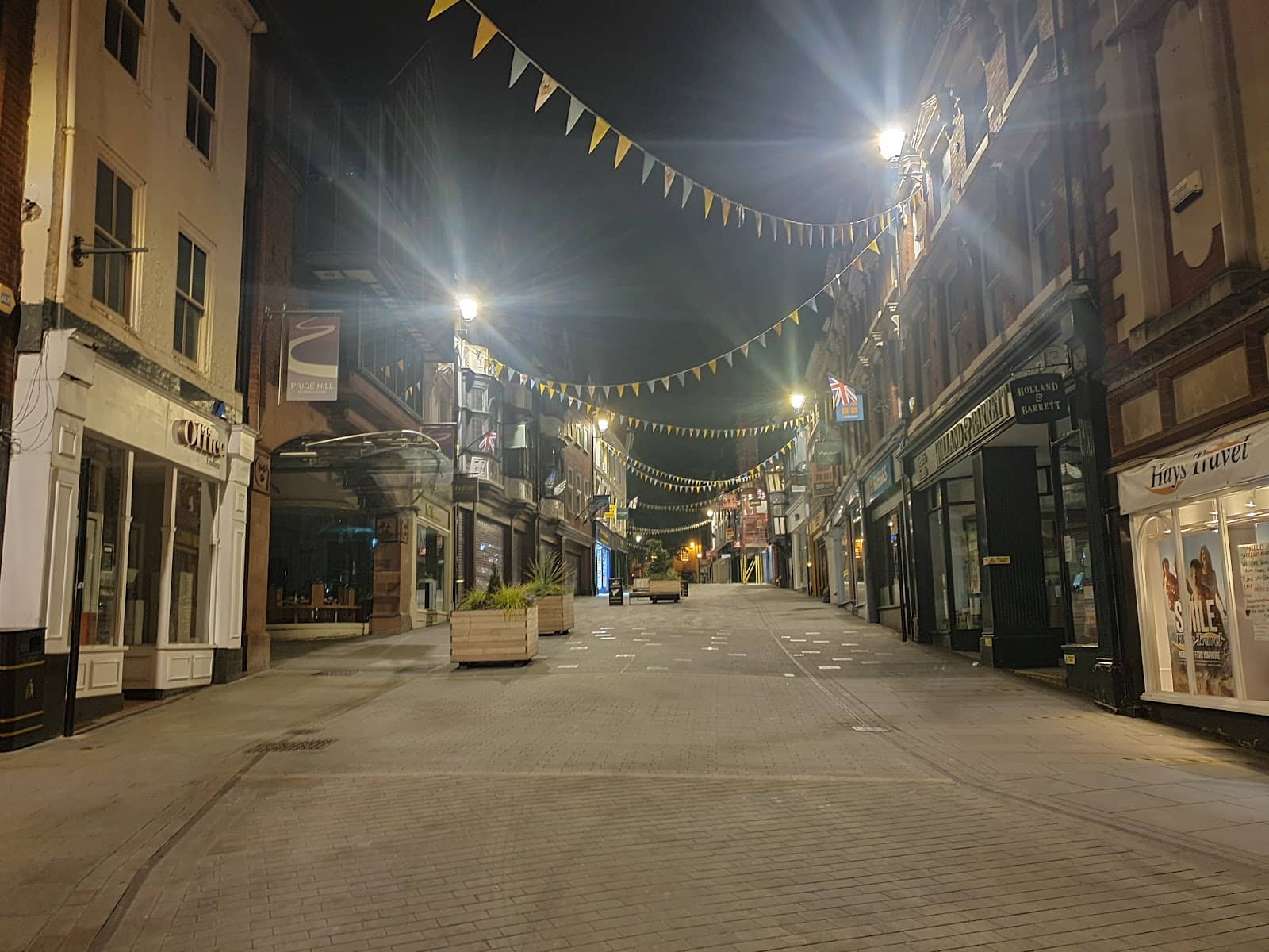 Local Shops and Boutiques