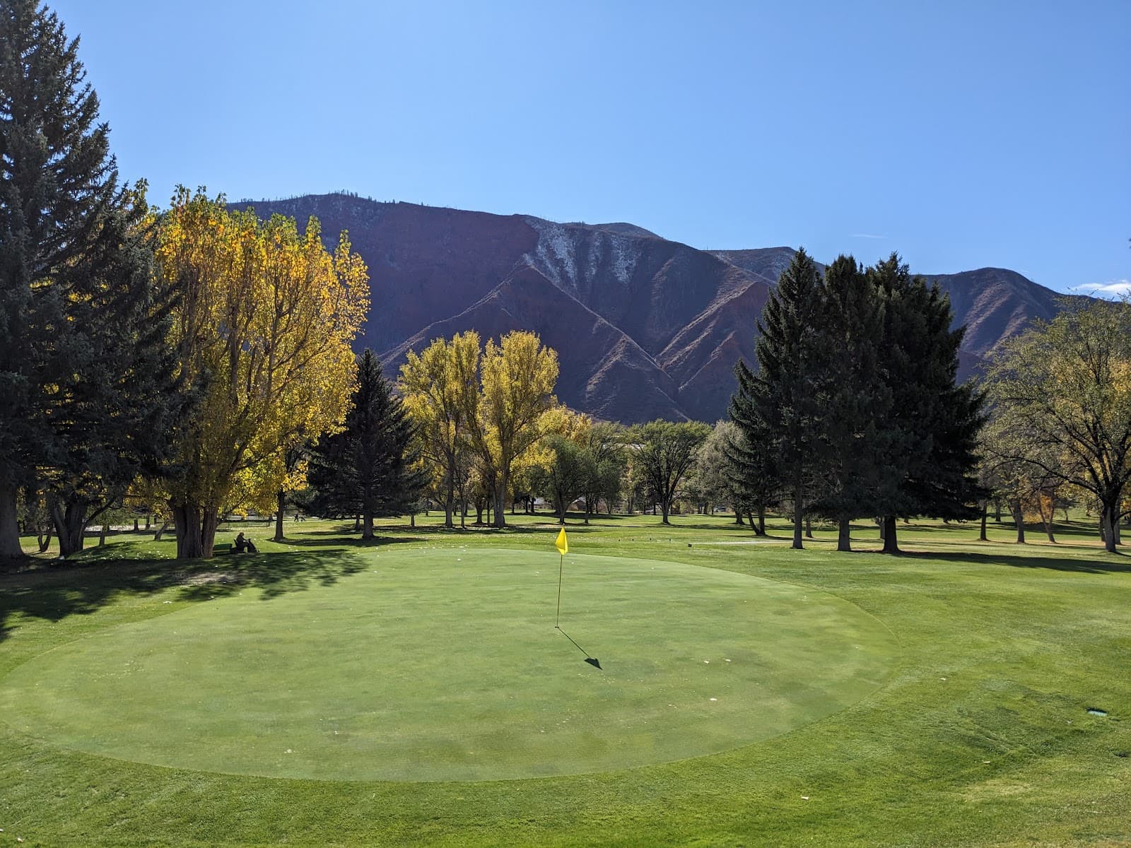 Glenwood Springs Golf Club The Hill - Image 1