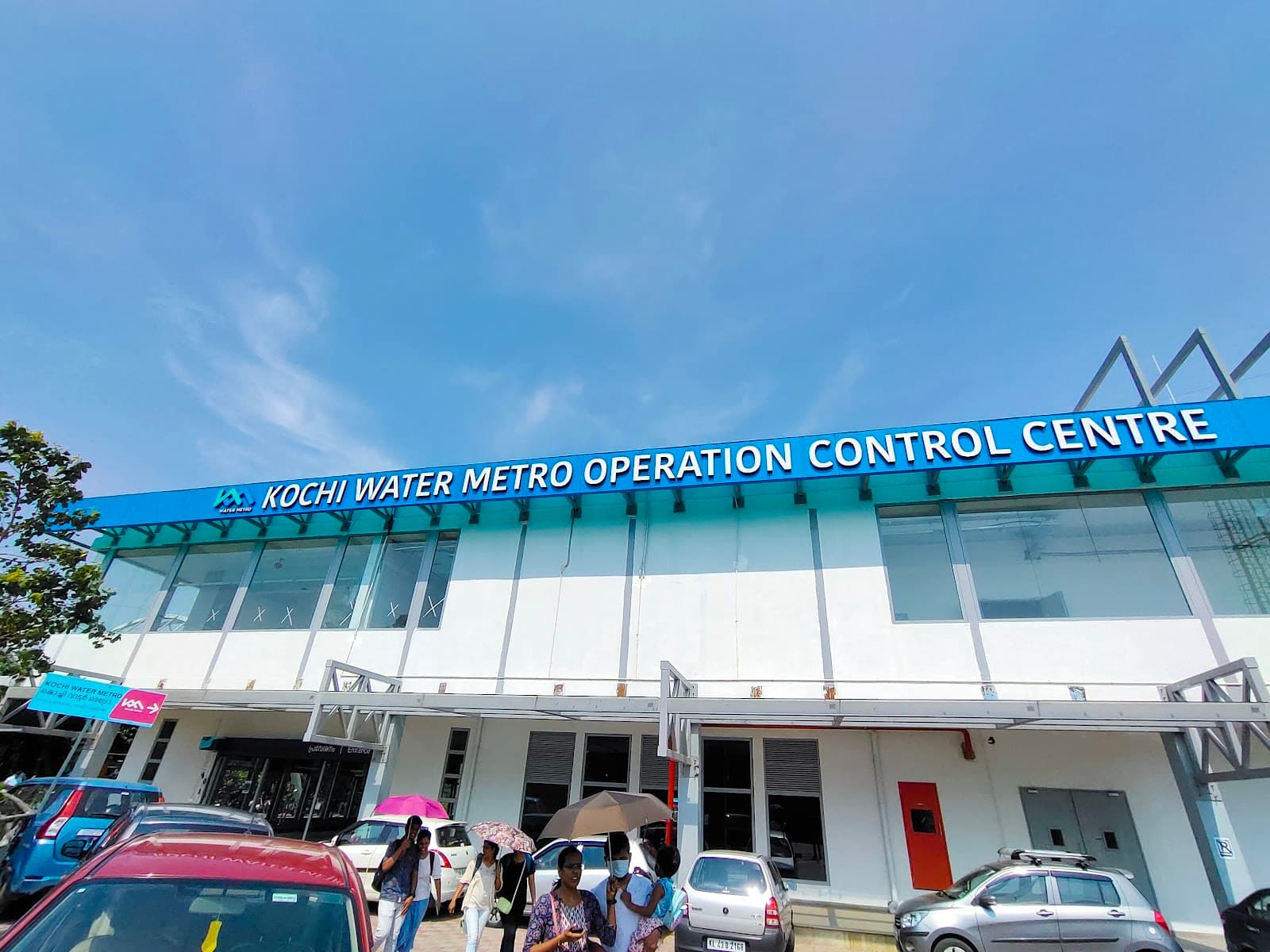 Kochi Water Metro - Image 1