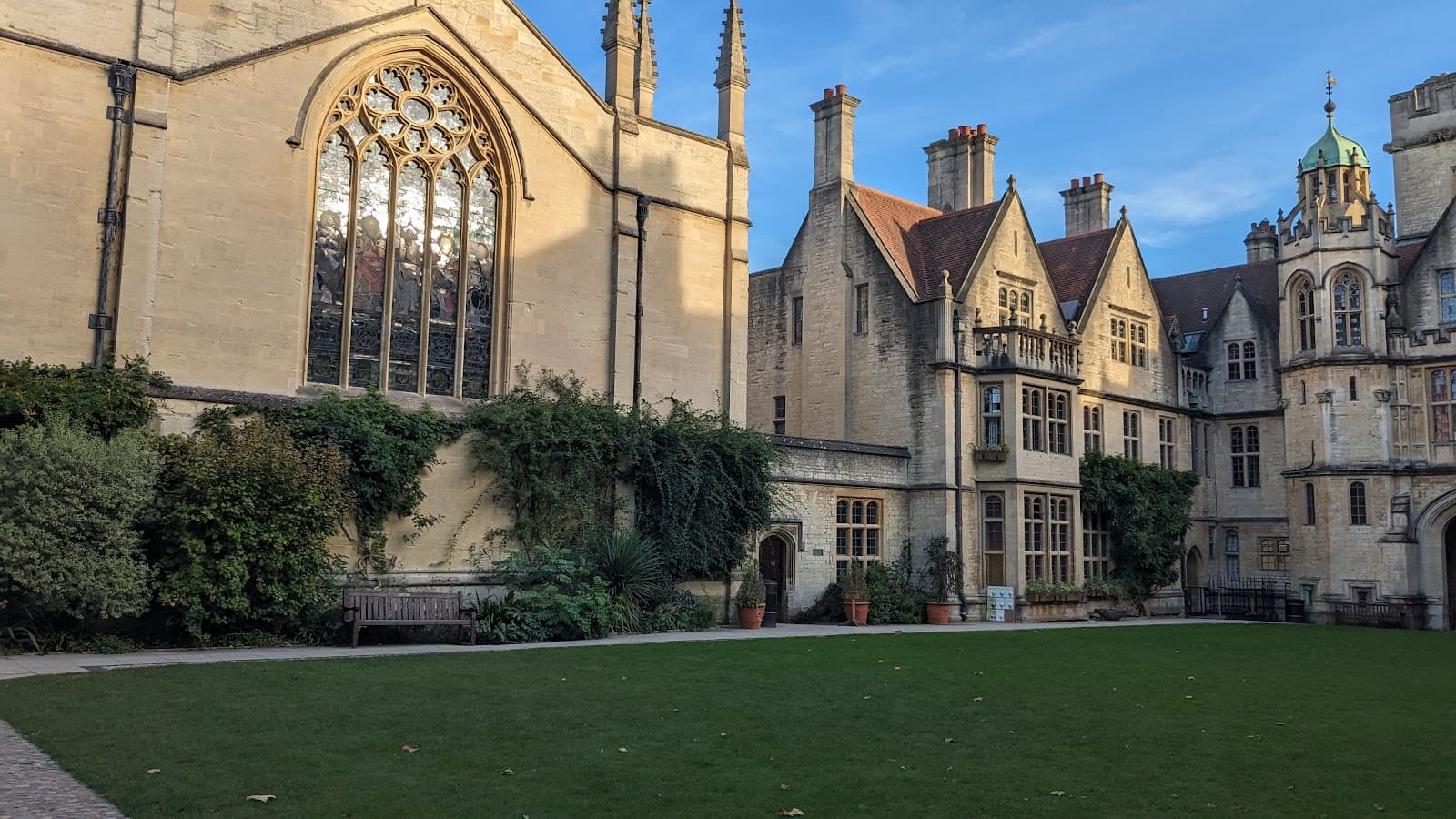 Brasenose College - Image 1