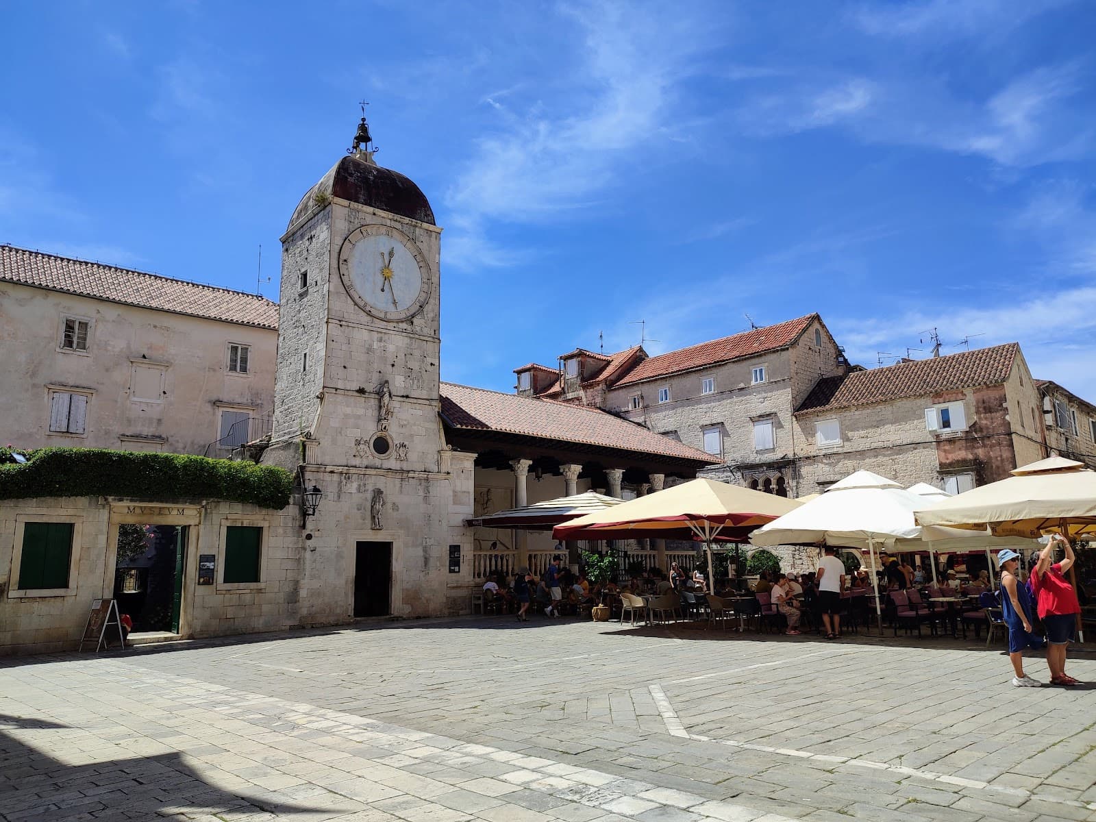 City Loggia and Clock Tower - Image 1