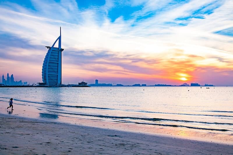 Sunset Beach Dubai - Image 1