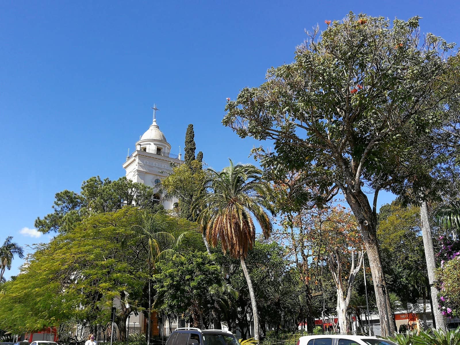 Surrounding Architecture
