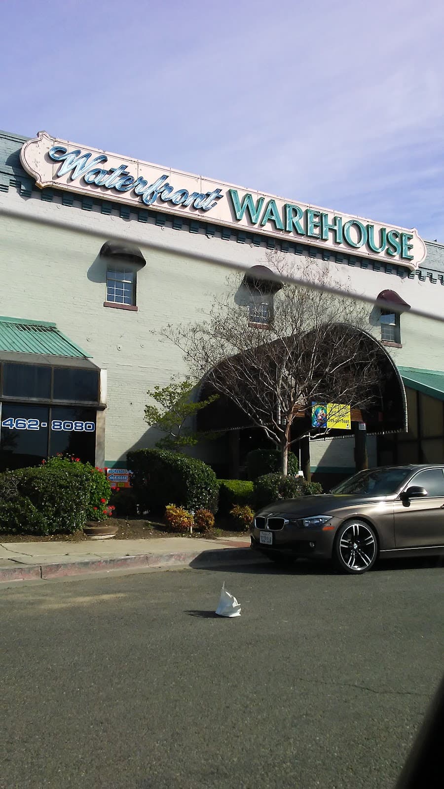 Waterfront Warehouse District - Image 1