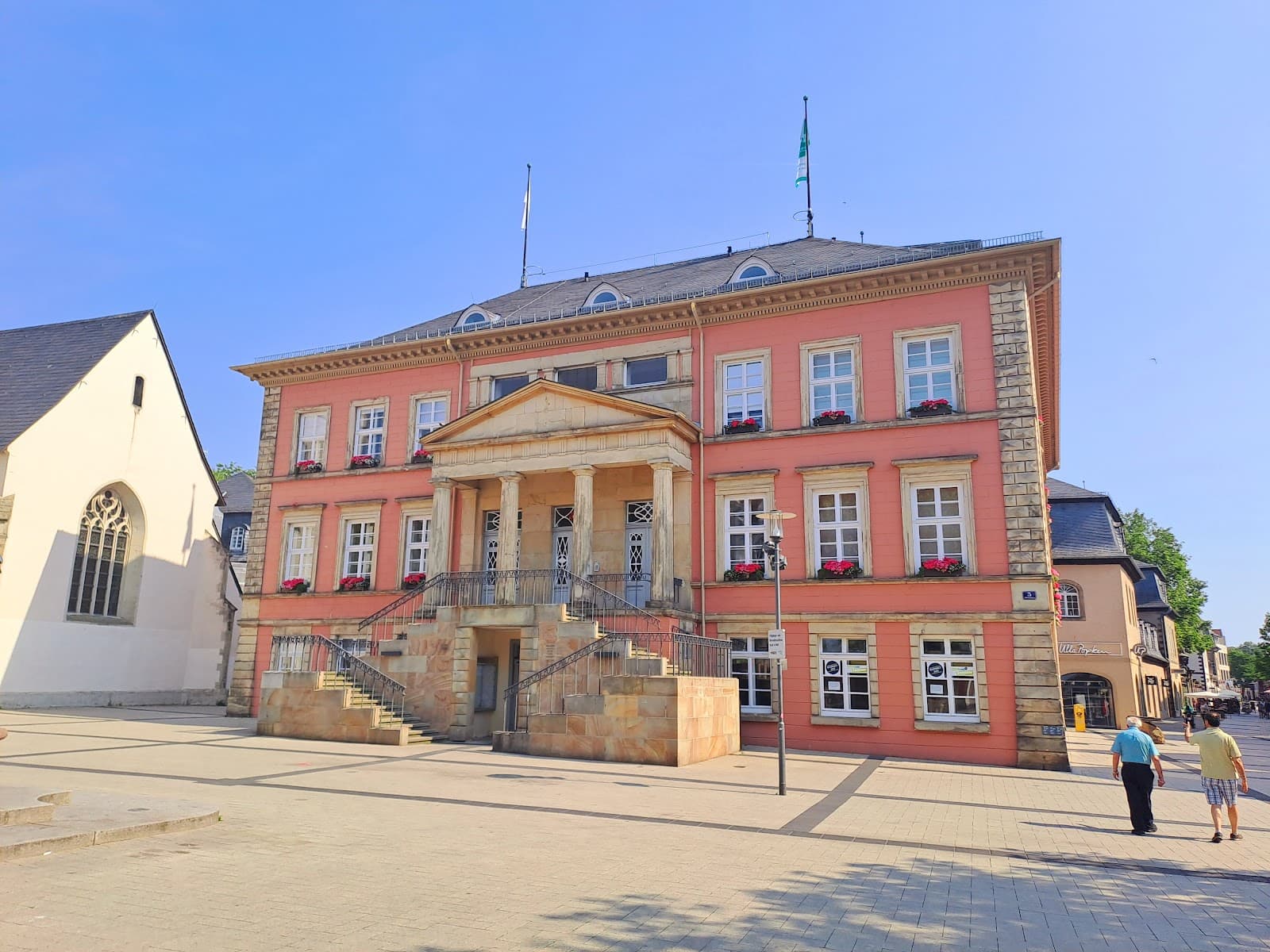 Detmold Town Hall - Image 1
