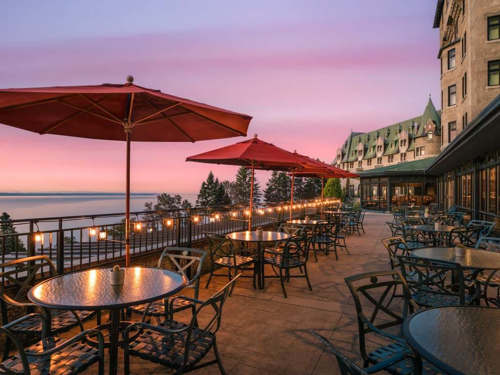 Fairmont Le Manoir Richelieu - Image 1