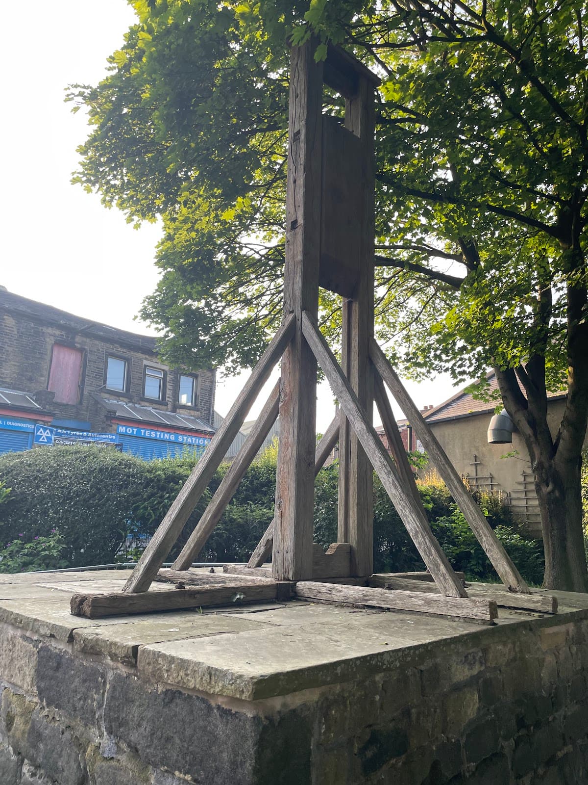 Halifax Gibbet - Image 1