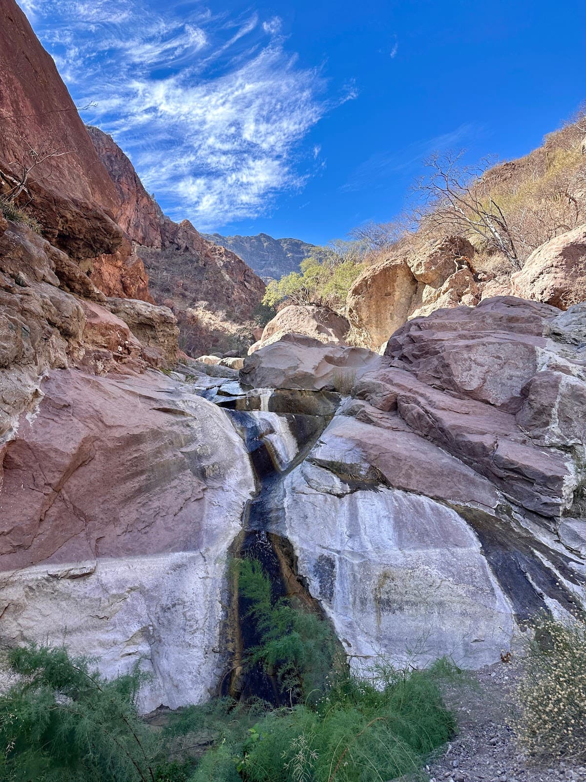 Tabor Canyon (Steinbeck Canyon) - Image 1