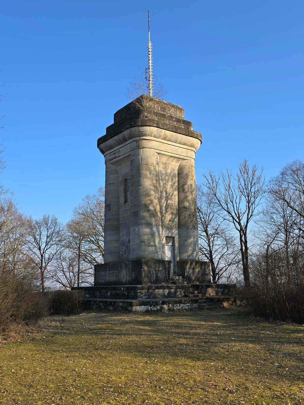 Bismarckturm Coburg - Image 1