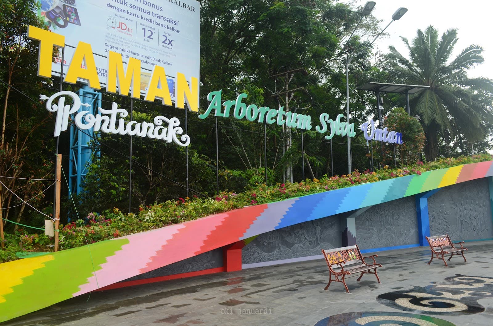 Arboretum Sylva UNTAN - Image 1