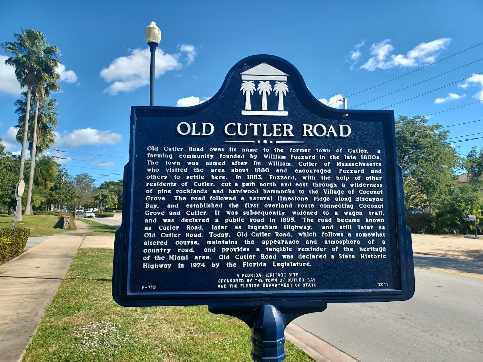Old Cutler Trail - Image 1