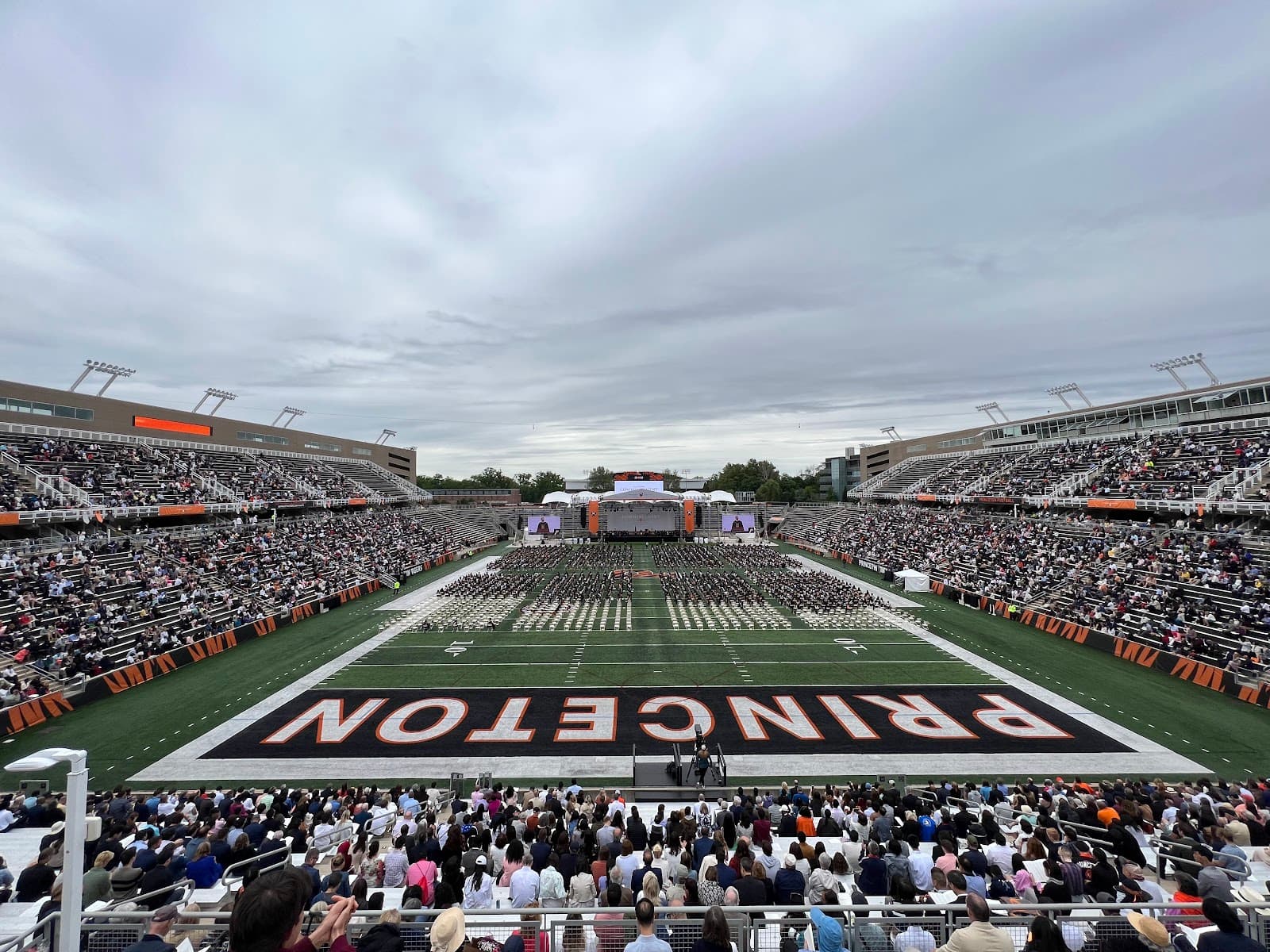 Princeton Stadium - Image 1