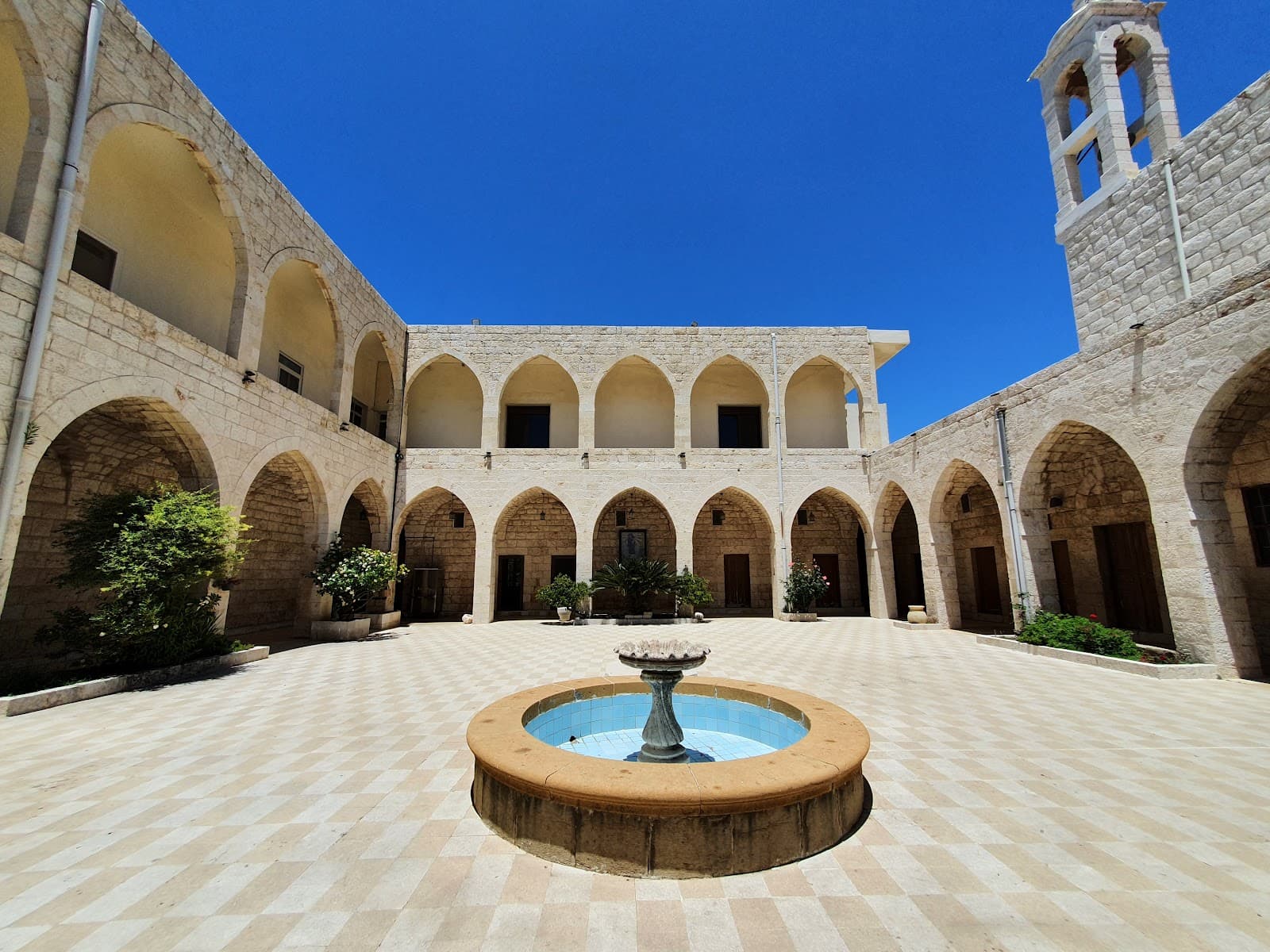 Our Lady of Nourieh Monastery - Image 1