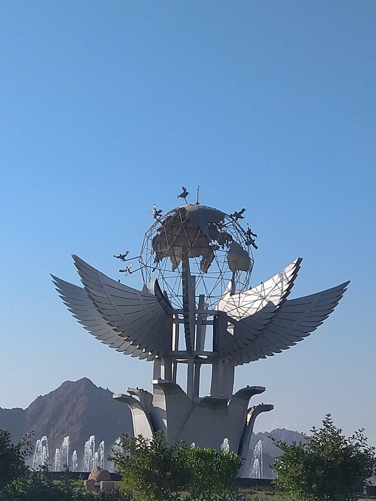 Vertical photo