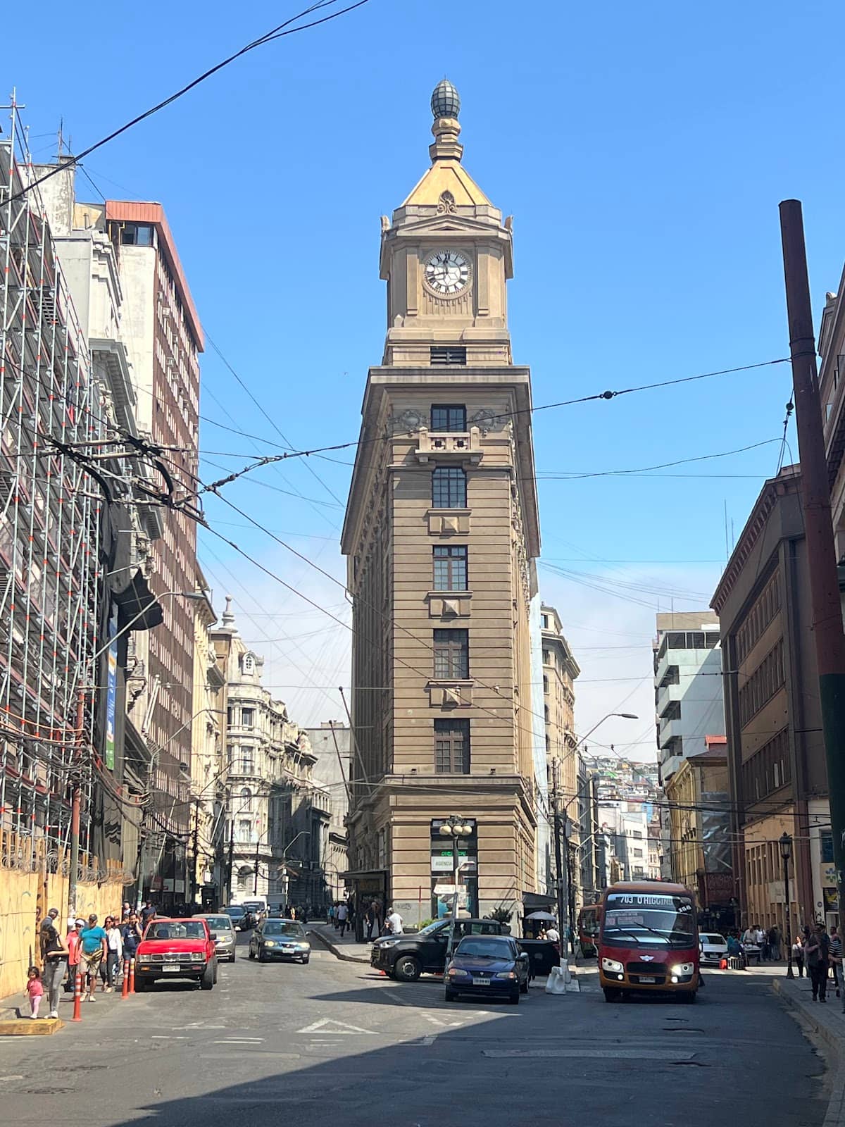 Historic Financial District