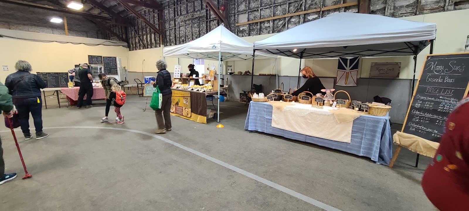 Nanaimo Downtown Farmers Market - Image 1