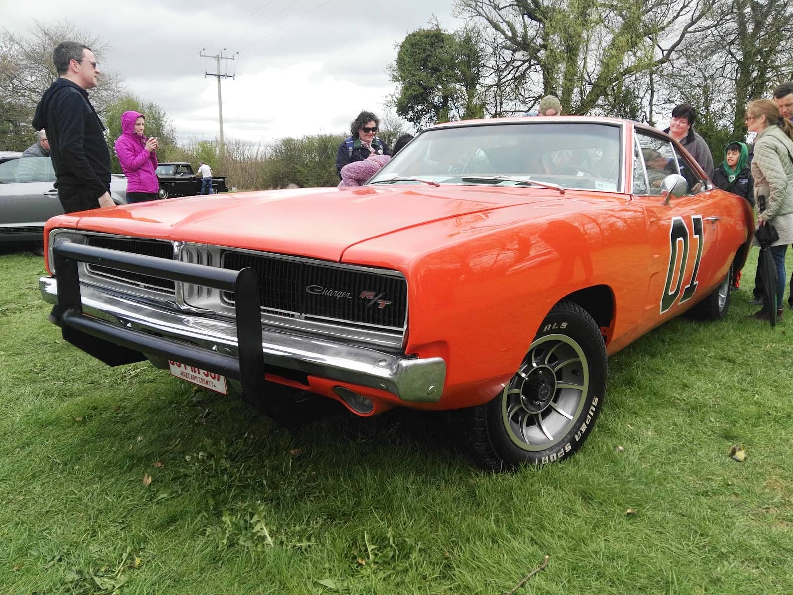 Scenic Westmeath Countryside