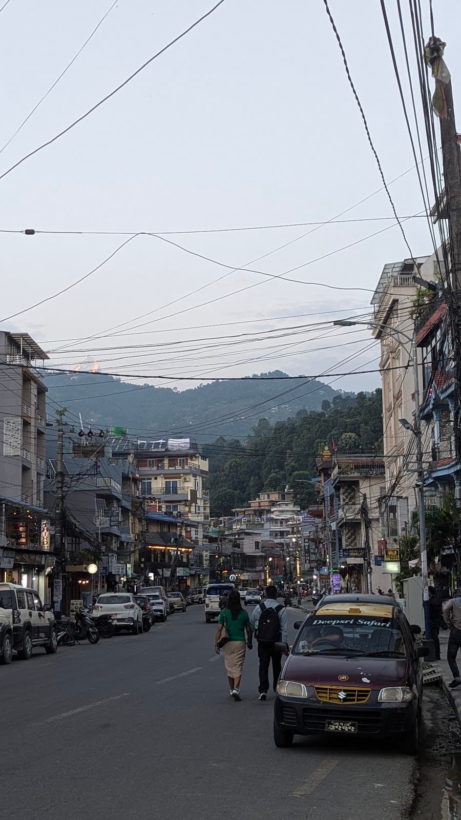 Hallan Chowk - Image 1