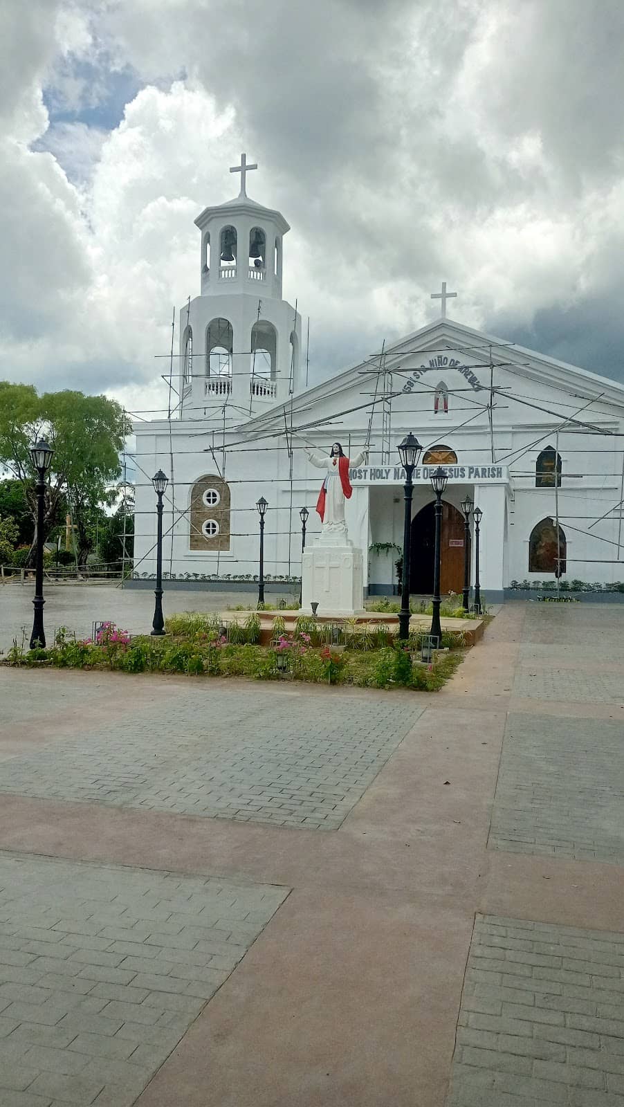 Iglesia de Santa María