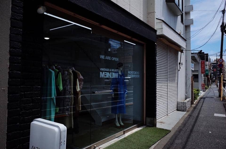 Shimokitazawa's Bohemian Vibe