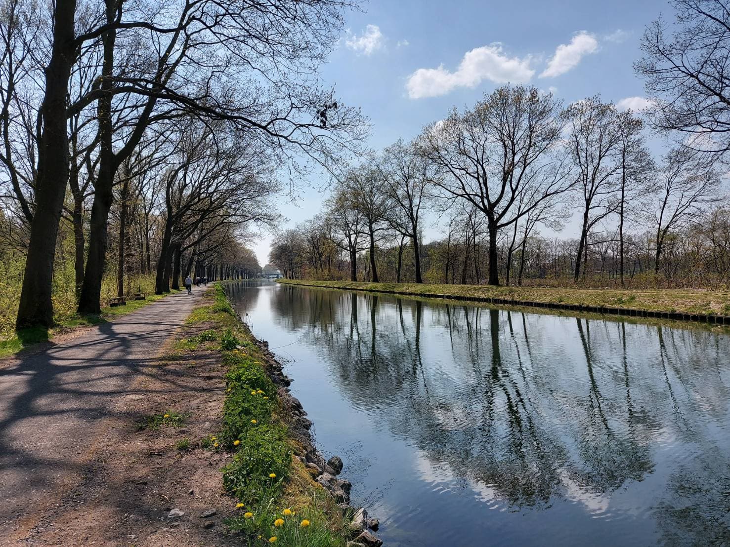 Beverlo Canal Path - Image 1