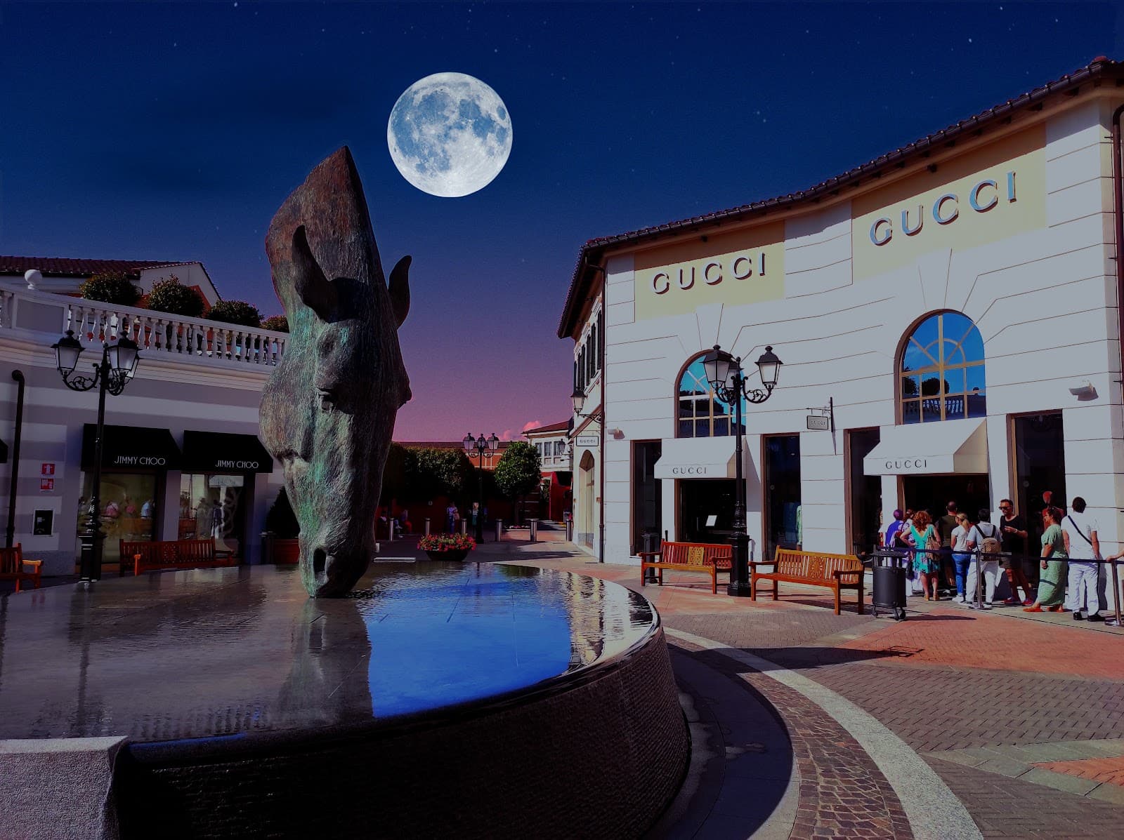 Serravalle Designer Outlet - Image 1