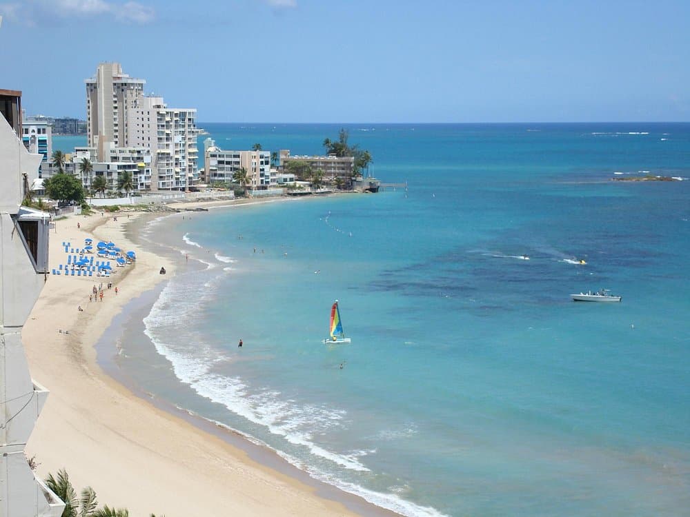 Condado Beach - Image 1