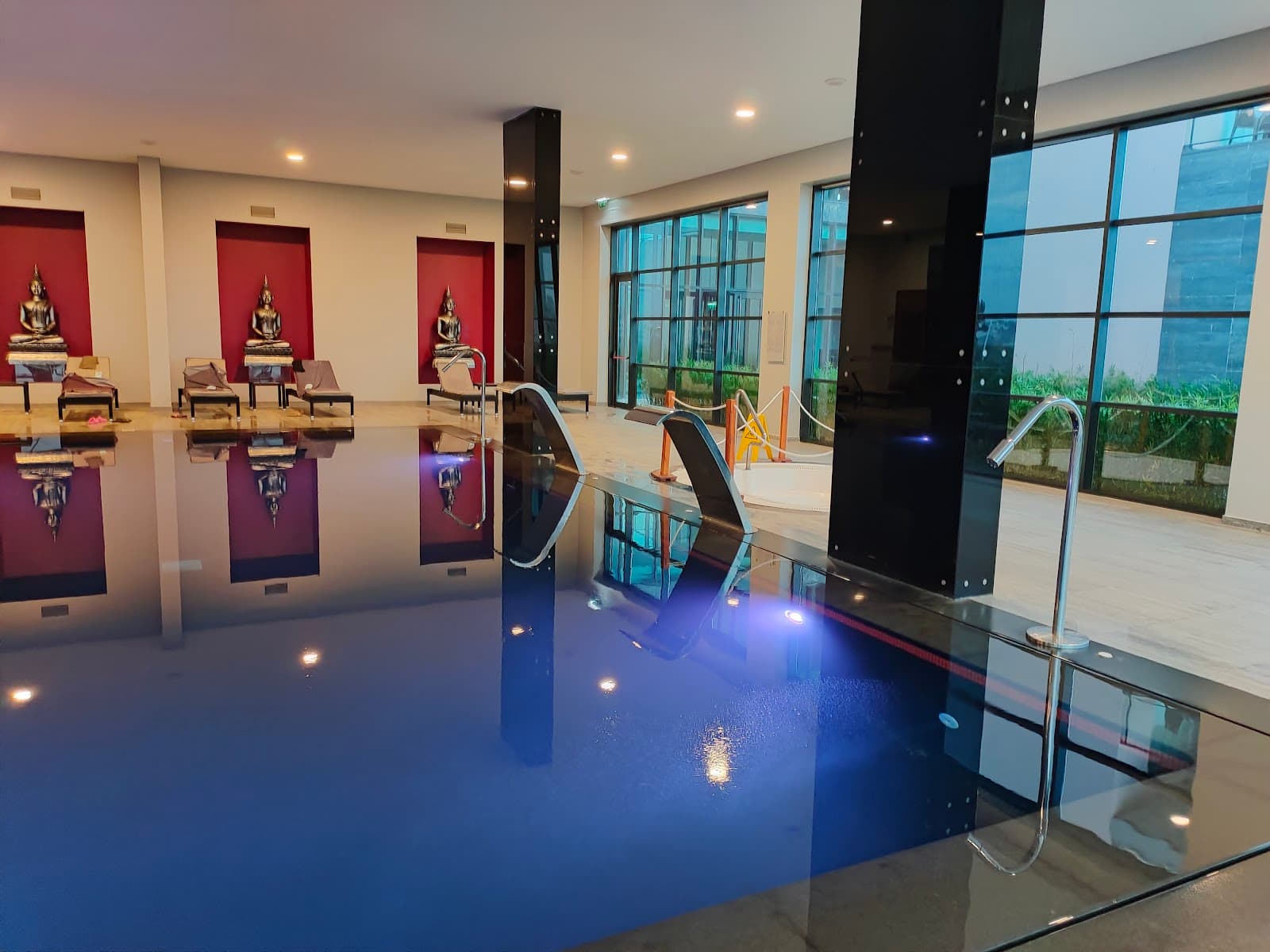 Spa Satsanga Lagos - Image 1
