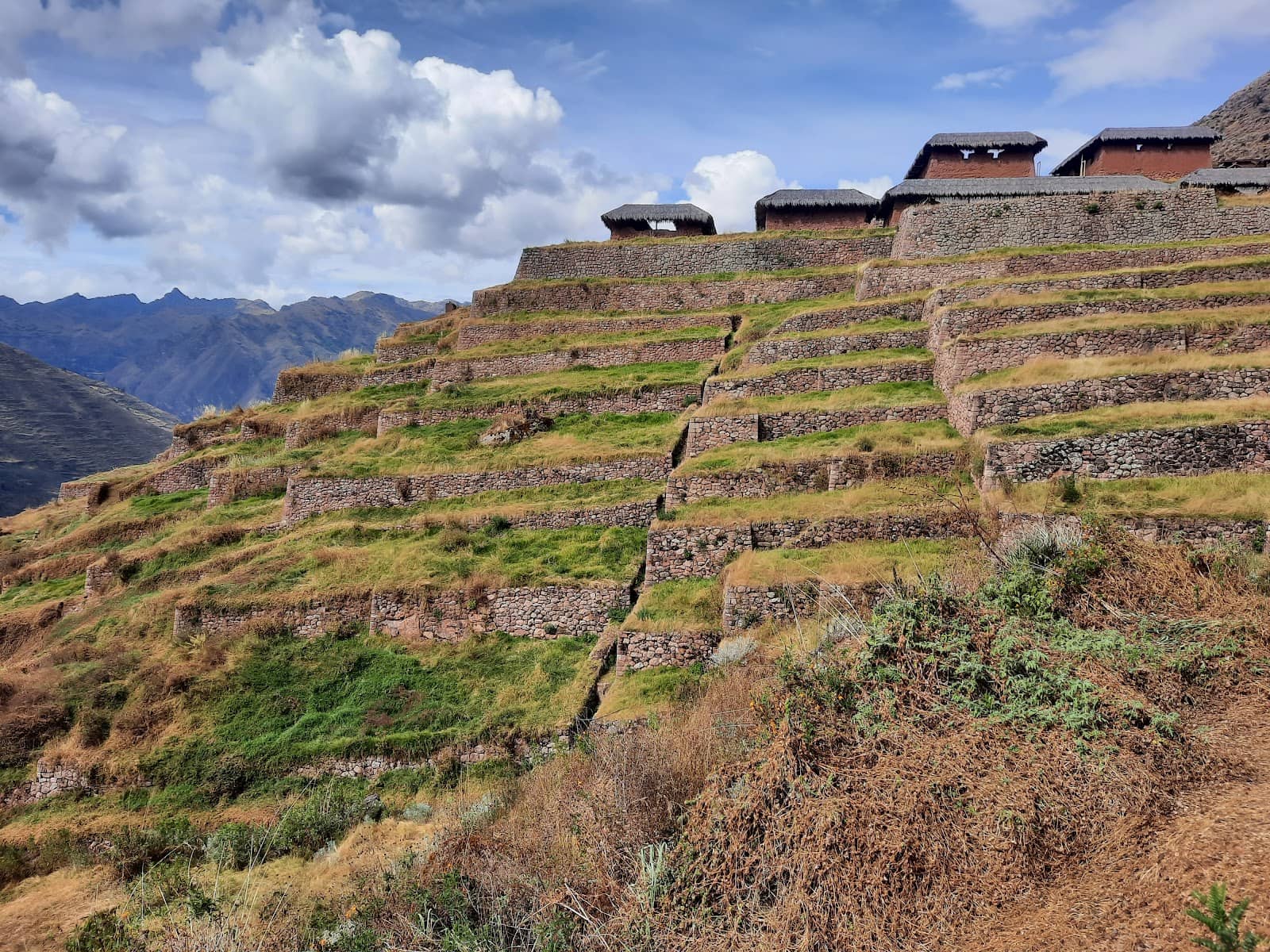 Andean Scenery
