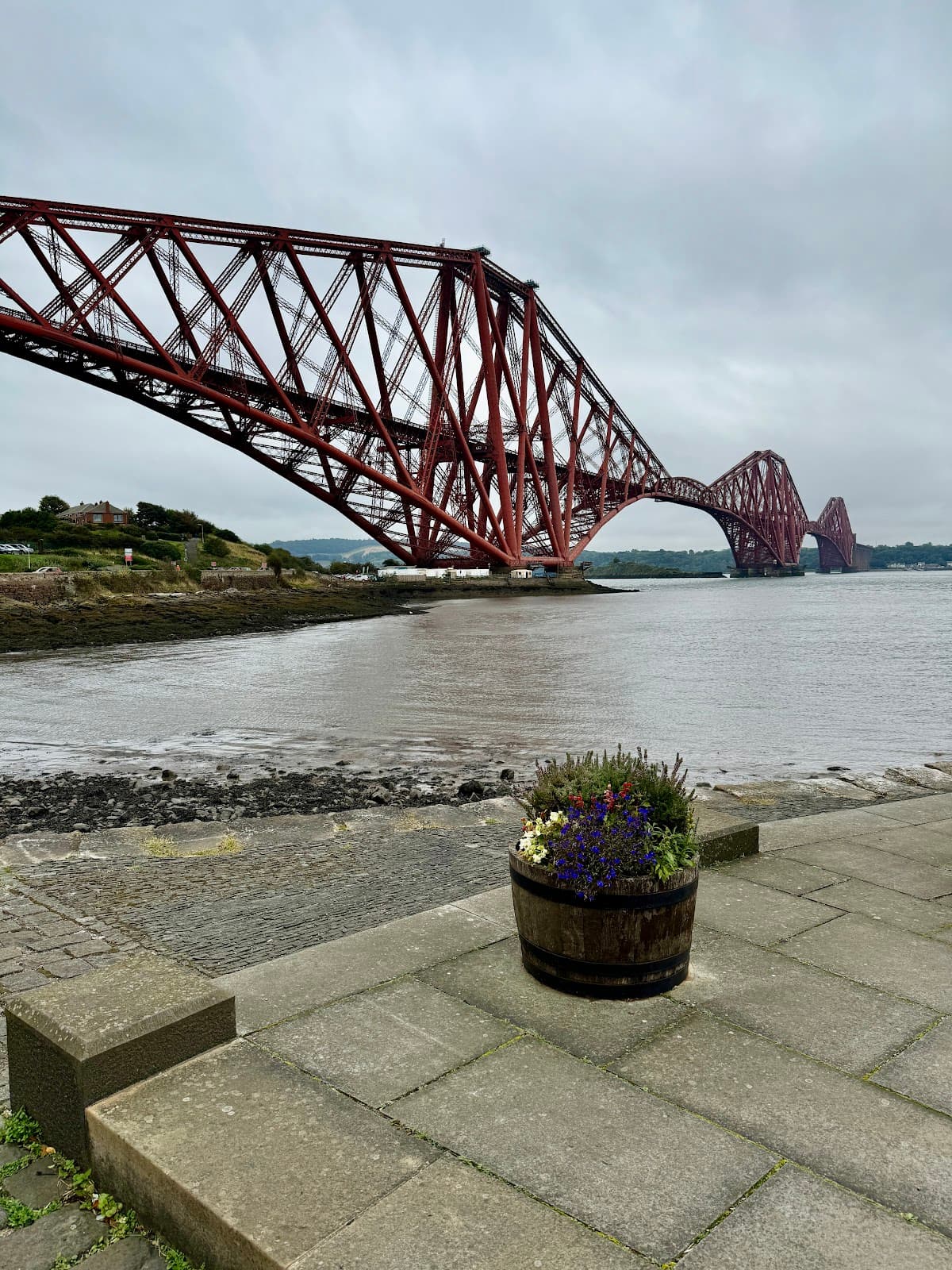 North Queensferry Harbour and Viewpoint - Image 1