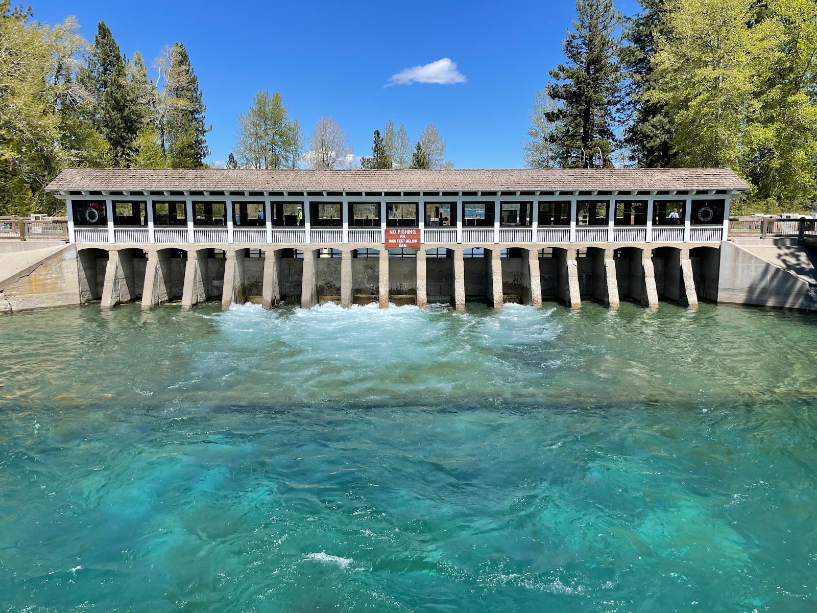 Fanny Bridge - Image 1