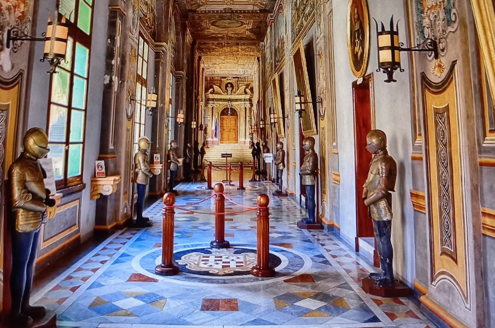 Grandmaster's Palace State Rooms - Image 1