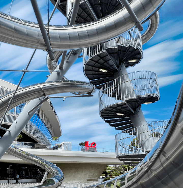 Aventura Slide Tower - Image 1