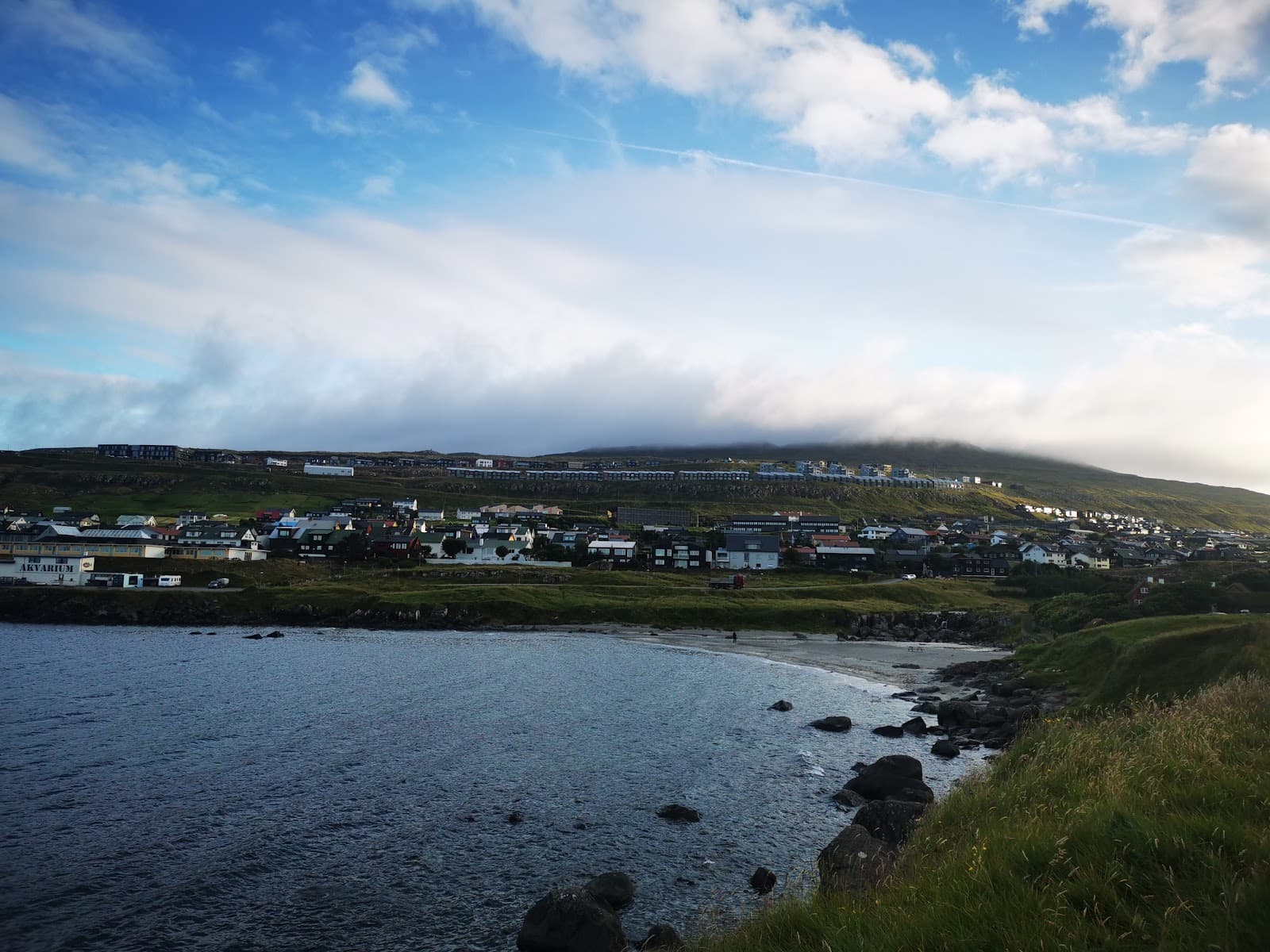 Sandagerð Beach - Image 1