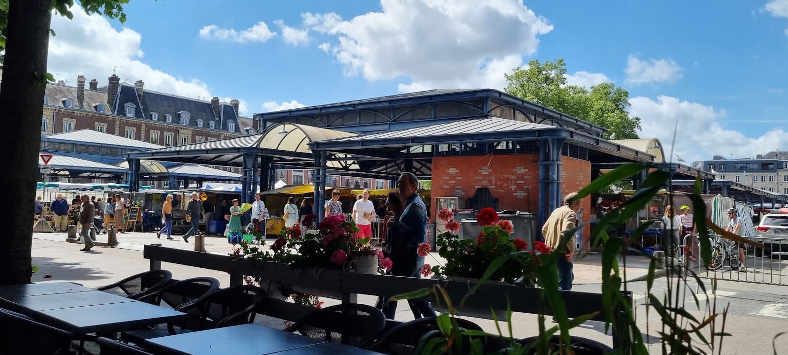 Marché Saint-Marc - Image 1